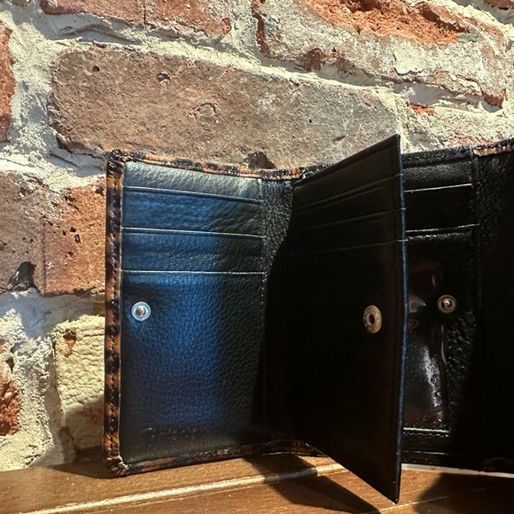 Brighton Wallet gently used - Picture 3 of 5